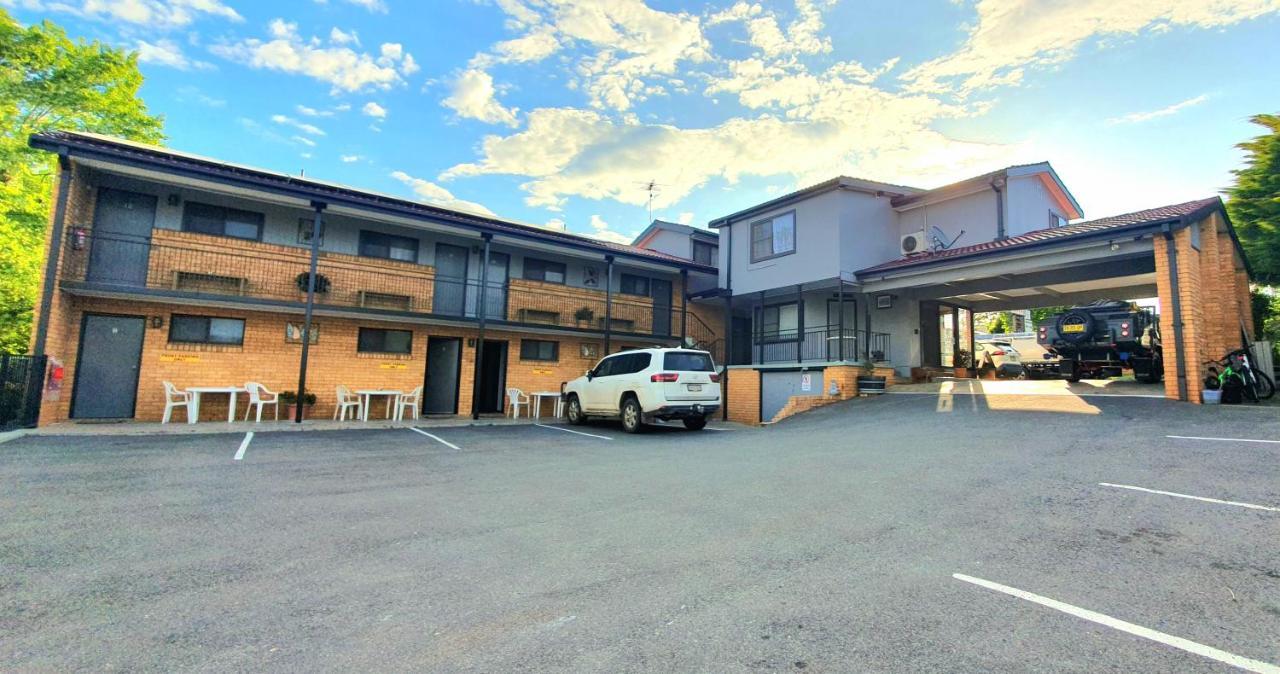 Goldrush Motel Young Cbd المظهر الخارجي الصورة