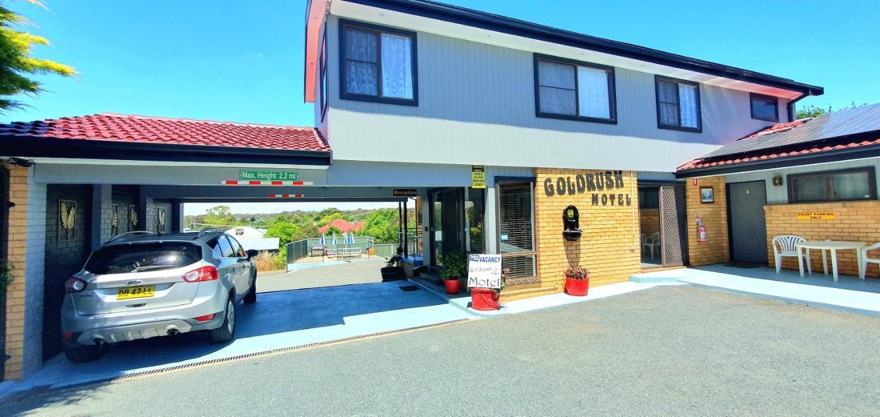 Goldrush Motel Young Cbd المظهر الخارجي الصورة