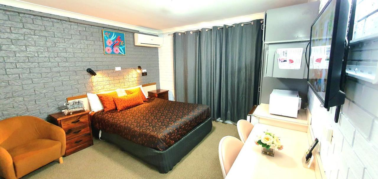 Goldrush Motel Young Cbd المظهر الخارجي الصورة