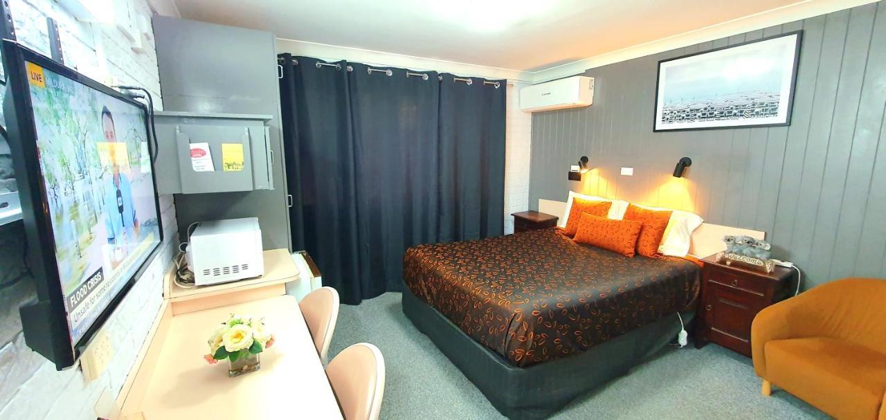 Goldrush Motel Young Cbd المظهر الخارجي الصورة