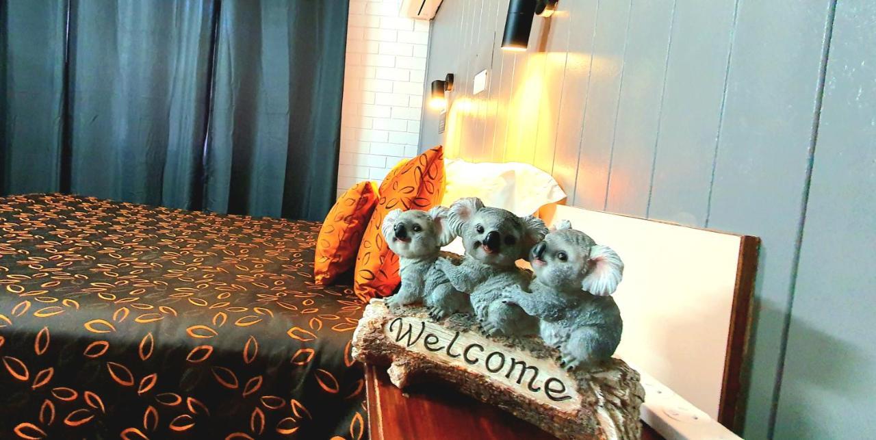 Goldrush Motel Young Cbd المظهر الخارجي الصورة