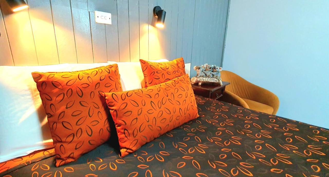 Goldrush Motel Young Cbd المظهر الخارجي الصورة
