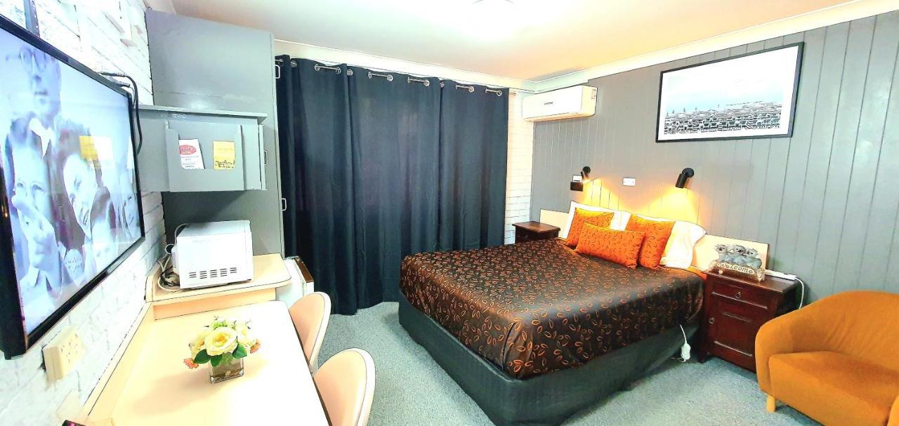 Goldrush Motel Young Cbd المظهر الخارجي الصورة